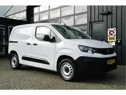 Wit Gebruikt 2019 Peugeot Partner MPV | € 9.999 (Eerlijke prijs)