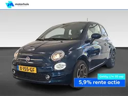 Blauw Gebruikt 2023 Fiat 500 Hatchback | € 14.945 (Eerlijke prijs)