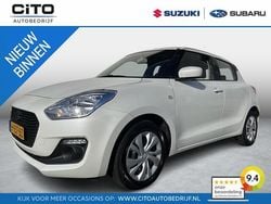 Wit Gebruikt 2020 Suzuki Swift Comfort Hatchback | € 12.950 (Goede deal)