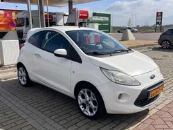 Wit Gebruikt 2010 Ford Ka Titanium X Hatchback | € 2.200 (Eerlijke prijs)
