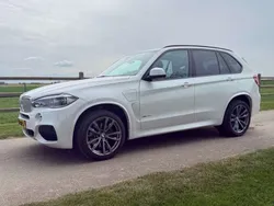 Wit Gebruikt 2015 BMW X5 SUV | € 31.500 (Duur)