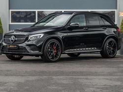 Zwart Gebruikt 2018 Mercedes GLC43 AMG AMG SUV | € 44.950 (Eerlijke prijs)