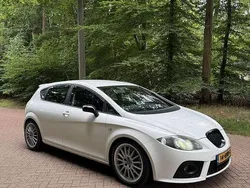 Wit Gebruikt 2009 Seat Leon FR MPV | € 3.999 (Eerlijke prijs)