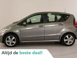 Grijs Gebruikt 2006 Mercedes A200 Avantgarde MPV | € 2.495 (Eerlijke prijs)