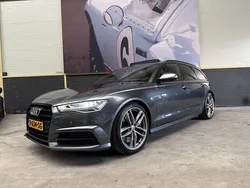 Grijs Gebruikt 2017 Audi S6 Proline Stationwagen | € 39.900 (Iets duurder)