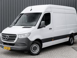 Wit Gebruikt 2018 Mercedes Sprinter Van | € 18.950 (Iets duurder)