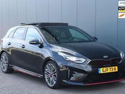Zwart Gebruikt 2019 Kia Ceed GT 2 Hatchback | € 19.950 (Iets duurder)