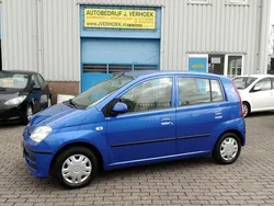 Blauw Gebruikt 2006 Daihatsu Cuore Hatchback | € 1.945 (Eerlijke prijs)