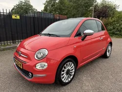 Rood Gebruikt 2016 Fiat 500 Pop Star Hatchback | € 7.950 (Goede deal)