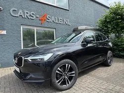 Zwart, metallic lak Gebruikt 2020 Volvo XC60 Momentum SUV | € 26.450 (Goede deal)