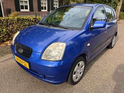 Blauw Gebruikt 2005 Kia Picanto LX Hatchback | € 1.450 (Eerlijke prijs)