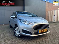 Grijs (metallic) Gebruikt 2016 Ford Fiesta Style Hatchback | € 5.499 (Goede deal)