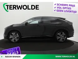 Zwart Nieuw 2024 Nissan Ariya Evolve SUV | € 44.450 (Goede deal)