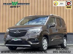 Bruin, metallic lak Gebruikt 2020 Opel Combo Life MPV | € 21.899 (Eerlijke prijs)