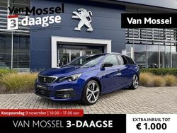 Blauw Gebruikt 2017 Peugeot 308 GTi Stationwagen | € 18.940