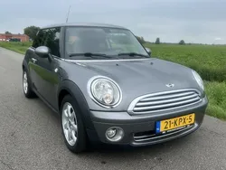 Grijs Gebruikt 2009 Mini ONE Pepper Hatchback | € 4.450 (Iets duurder)