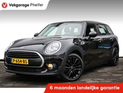 Zwart Gebruikt 2018 Mini Clubman Pepper Stationwagen | € 16.440 (Eerlijke prijs)