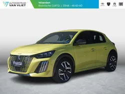 Jaune agueda Gebruikt 2024 Peugeot e-208 GTi Hatchback | € 26.790 (Duur)
