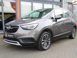 Grijs Gebruikt 2019 Opel Crossland X Innovation SUV | € 14.850 (Eerlijke prijs)