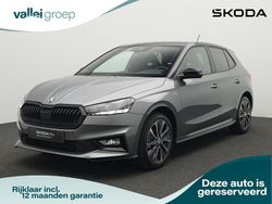 Grijs Gebruikt 2024 Skoda Fabia Monte Carlo Hatchback | € 24.800 (Duur)