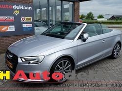 Grijs Gebruikt 2016 Audi A3 Cabriolet Sport Cabriolet | € 22.995 (Eerlijke prijs)