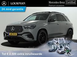 Licht manufaktur alpinegrijs uni Gebruikt 2025 Mercedes GLE53 AMG AMG SUV | € 127.950