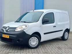 Wit Gebruikt 2017 Renault Kangoo Komfort MPV | € 5.750 (Duur)