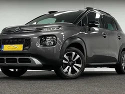 Grijs Gebruikt 2020 Citroën C3 Aircross PureTech SUV | € 15.995 (Goede deal)