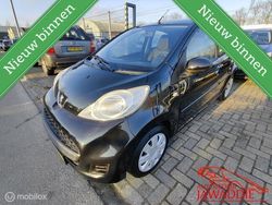 Zwart Gebruikt 2011 Peugeot 107 Hatchback | € 3.500 (Eerlijke prijs)
