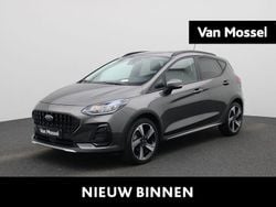 Grijs Gebruikt 2023 Ford Fiesta Active Hatchback | € 19.645 (Eerlijke prijs)