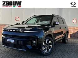 Zwart Gebruikt 2025 Ssangyong Torres EVX SUV | € 44.900