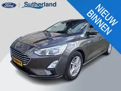 Grijs Gebruikt 2019 Ford Focus Business Edition Stationwagen | € 15.900 (Eerlijke prijs)