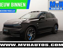 Zwart (metallic) Gebruikt 2023 Lynk & Co 01 SUV | € 29.799 (Eerlijke prijs)