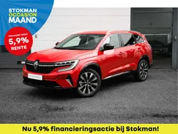 Rood Gebruikt 2025 Renault Espace Techno MPV | € 46.900