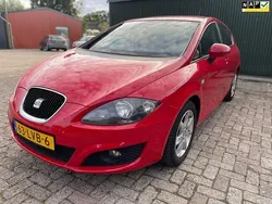 Rood Gebruikt 2010 Seat Leon Sport Hatchback | € 3.250 (Eerlijke prijs)