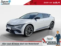 Nieuw 2025 Kia EV6 GT-Line SUV | € 55.890 (Eerlijke prijs)
