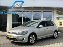 Grijs Gebruikt 2018 VW e-Golf Hatchback | € 10.740 (Goede deal)