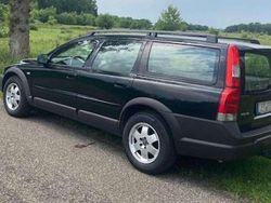 Zwart Gebruikt 2000 Volvo V70 Comfort Stationwagen | € 2.500