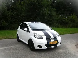 Wit Gebruikt 2011 Toyota Aygo Comfort Hatchback | € 1.950 (Goede deal)