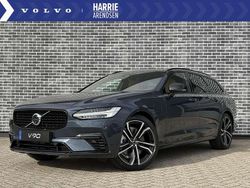 Blauw Nieuw 2025 Volvo V90 Executive Stationwagen | € 79.440