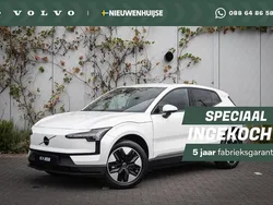 Wit Nieuw 2025 Volvo EX30 Core SUV | € 34.825