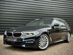 Zwart / carbonschwarz metallic (416) Gebruikt 2017 BMW 540 M Sport Stationwagen | € 22.950 (Iets duurder)
