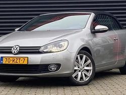 Grijs Gebruikt 2011 VW Golf Cabriolet Cabriolet | € 7.950 (Eerlijke prijs)