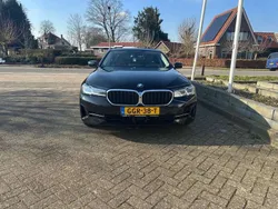 Zwart Gebruikt 2021 BMW 530 Sedan | € 32.999