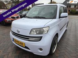 Wit (metallic) Gebruikt 2007 Daihatsu Materia MPV | € 2.999 (Eerlijke prijs)
