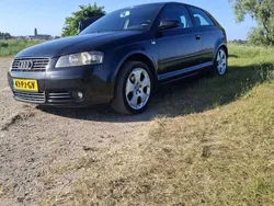 Zwart Gebruikt 2004 Audi A3 Hatchback | € 3.800 (Duur)