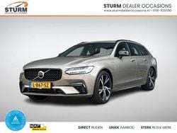 Grijs Gebruikt 2021 Volvo V90 R-Design Stationwagen | € 34.049 (Goede deal)