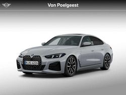 Zwart Nieuw 2025 BMW 420 Gran Coupé Comfort Edition Coupé | € 80.633 (Eerlijke prijs)