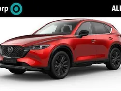 Soul red crystal rood Nieuw 2024 Mazda CX-5 Homura-Line SUV | € 51.640 (Iets duurder)