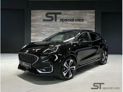 Zwart Gebruikt 2021 Ford Puma Gen-E ST-Line SUV | € 24.999 (Iets duurder)